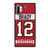 TOM BRADY GOAT TAMPA BAY BUCCANEERS 3 Samsung Galaxy Note 10 Plus Case Cover