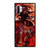 TOM BRADY GOAT TAMPA BAY BUCCANEERS Samsung Galaxy Note 10 Plus Case Cover