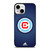 CHICAGO FIRE FC SOCCER MLS ADIDAS iPhone 13 Mini Case Cover