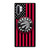TORONTO RAPTORS NBA USA FLAG Samsung Galaxy Note 10 Plus Case Cover