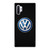 VW VOLKSWAGEN CARBON FIBER Samsung Galaxy Note 10 Plus Case Cover