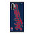 WASHINGTON NATIONALS BASEBALL Samsung Galaxy Note 10 Plus Case Cover