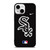 CHICAGO WHITE SOX MLB BASEBALL NIKE iPhone 13 Mini Case Cover