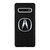 ACURA MOTORS CARBON FIBER Samsung Galaxy S10 Case Cover