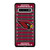 ARIZONA CARDINALS FOOTBALL FIELD Samsung Galaxy S10 Case Cover