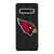 ARIZONA CARDINALS FOOTBALL TEXT Samsung Galaxy S10 Case Cover