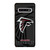 ATLANTA FALCONS FOOTBALL LOGO Samsung Galaxy S10 Case Cover