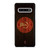 ATLANTA HAWKS BASKETBALL COURT NBA Samsung Galaxy S10 Case Cover