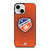 CINCINNATI FC SOCCER MLS ADIDAS iPhone 13 Mini Case Cover