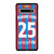 AUBAMEYANG 25 FC BARCELONA 2022 Samsung Galaxy S10 Case Cover
