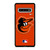 BALTIMORE ORIOLES MLB BASEBALL NIKE Samsung Galaxy S10 Case Cover