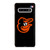 BALTIMORE ORIOLES MLB LOGO Samsung Galaxy S10 Case Cover