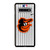 BALTIMORE ORIOLES MLB NIKE Samsung Galaxy S10 Case Cover