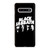 BLACK SABBATH ROCK BAND SILHOUETTE Samsung Galaxy S10 Case Cover BLACK SABBATH ROCK BAND SILHOUETTE Samsung Galaxy S10 Case Cover
