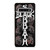 BLACK SABBATH ROCK SKULL Samsung Galaxy S10 Case Cover