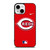 CINCINNATI REDS MLB BASEBALL NIKE iPhone 13 Mini Case Cover