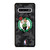 BOSTON CELTICS BLACK CAMO Samsung Galaxy S10 Case Cover
