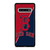 BOSTON RED SOX MLB BASEBALL LOGO Samsung Galaxy S10 Case Cover