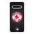 BOSTON RED SOX MLB LOGO Samsung Galaxy S10 Case Cover