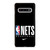 BROOKLYN NETS NBA BASKETBALL LOGO Samsung Galaxy S10 Case Cover