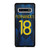 BRUNO FERNANDES MANCHESTER UNITED JERSEY Samsung Galaxy S10 Case Cover