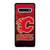 CALGARY FLAMES NHL HOCKEY 2 Samsung Galaxy S10 Case Cover