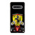 CHARLES LECLERC FERRARI FORMULA ONE F1 RACING 4 Samsung Galaxy S10 Case Cover