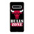 CHICAGO BULLS FANS ZONE Samsung Galaxy S10 Case Cover