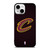 CLEVELAND CAVALIERS BASKETBALL NBA iPhone 13 Mini Case Cover