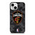 CLEVELAND CAVALIERS BLACK CAMO iPhone 13 Mini Case Cover