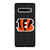 CINCINNATI BENGALS FOOTBALL TEXT Samsung Galaxy S10 Case Cover