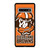 CLEVELAND BROWNS NFL FOOTBALL 2 Samsung Galaxy S10 Case Cover