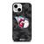 CLEVELAND GUARDIANS BASEBALL BLACK CAMO iPhone 13 Mini Case Cover