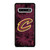 CLEVELAND CAVALIERS BASKETBALL NBA FIRE Samsung Galaxy S10 Case Cover