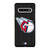 CLEVELAND GUARDIANS BASEBALL BLACK Samsung Galaxy S10 Case Cover