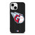 CLEVELAND GUARDIANS BASEBALL BLACK iPhone 13 Mini Case Cover