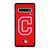 CLEVELAND GUARDIANS MLB BASEBALL NIKE Samsung Galaxy S10 Case Cover