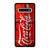 COCA COLA COKE FRIDGE Samsung Galaxy S10 Case Cover