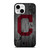 CLEVELAND GUARDIANS BASEBALL MLB WOOD LOGO iPhone 13 Mini Case Cover