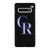 COLORADO ROCKIES MLB LOGO Samsung Galaxy S10 Case Cover