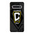 COLUMBUS CREW MLS BLACK Samsung Galaxy S10 Case Cover