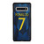 CRISTIANO RONALDO MANCHESTER UNITED 2021 Samsung Galaxy S10 Case Cover
