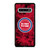 DETROIT PISTONS BASKETBALL NBA FIRE Samsung Galaxy S10 Case Cover