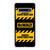 DEWALT UNDER CONSTRUCTION Samsung Galaxy S10 Case Cover