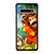 DONKEY KONG NINTENDO GAMES 4 Samsung Galaxy S10 Case Cover