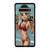 DORAEMON SHIZUKA GRAND THEFT AUTO GTA V PARODY Samsung Galaxy S10 Case Cover