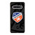FC CINCINNATI MLS BLACK Samsung Galaxy S10 Case Cover