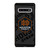 HOUSTON DYNAMO FC MLS BLACK Samsung Galaxy S10 Case Cover