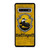 HUFFLEPUFF HARRY POTTER BADGE 2 Samsung Galaxy S10 Case Cover