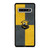 HUFFLEPUFF HARRY POTTER BADGE Samsung Galaxy S10 Case Cover